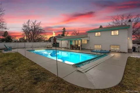 6552 S Dover St, Littleton, CO 80123