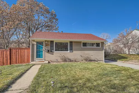 1835 S Vallejo St, Denver, CO 80223