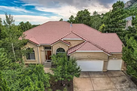 265 Balmoral Way, Colorado Springs, CO 80906