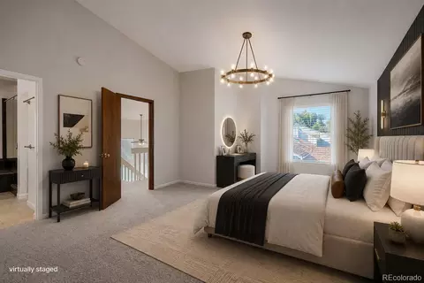 Bedroom - 4927 S Eagle Cir, Aurora, CO 80015 photo 1 of 7
