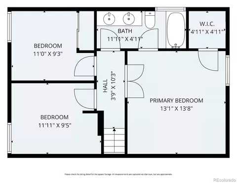 Floorplan - 19986 E Lehigh Pl, Aurora, CO 80013 photo 2 of 3