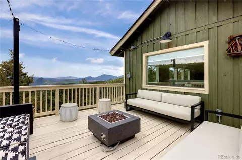 Exterior - 12501 Callae Dr, Conifer, CO 80433 photo 9 of 15