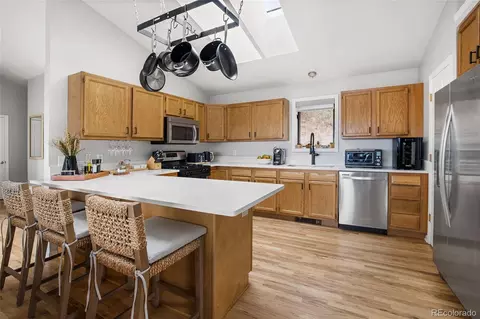 Kitchen - 12501 Callae Dr, Conifer, CO 80433 photo 2 of 6