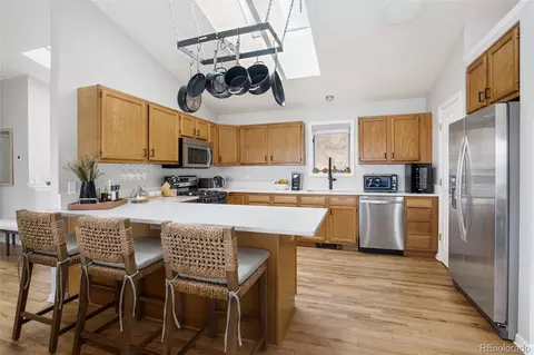 Kitchen - 12501 Callae Dr, Conifer, CO 80433 photo 4 of 6