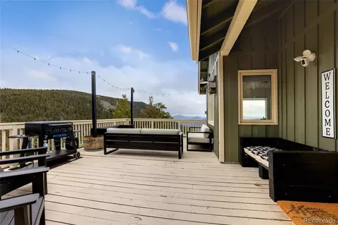 Exterior - 12501 Callae Dr, Conifer, CO 80433 photo 5 of 15