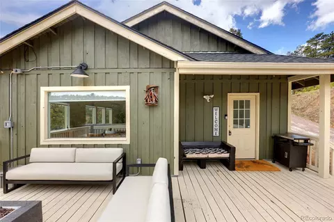 Exterior - 12501 Callae Dr, Conifer, CO 80433 photo 2 of 15