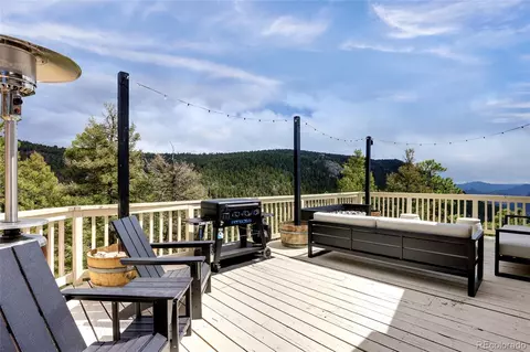 Exterior - 12501 Callae Dr, Conifer, CO 80433 photo 11 of 15