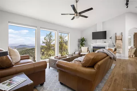 Bedroom - 12501 Callae Dr, Conifer, CO 80433 photo 1 of 7