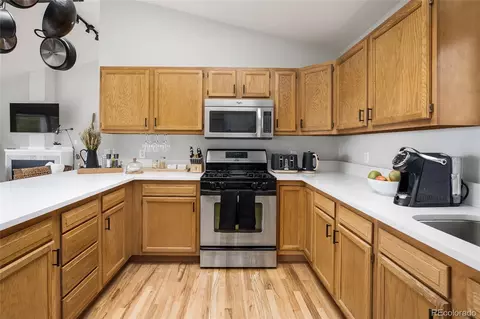 Kitchen - 12501 Callae Dr, Conifer, CO 80433 photo 5 of 6