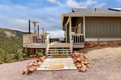 Exterior - 12501 Callae Dr, Conifer, CO 80433 photo 15 of 15