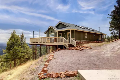 12501 Callae Dr, Conifer, CO 80433