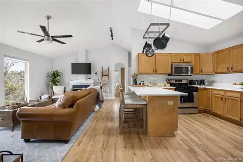 Kitchen - 12501 Callae Dr, Conifer, CO 80433 photo 1 of 6