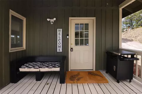 Exterior - 12501 Callae Dr, Conifer, CO 80433 photo 3 of 15