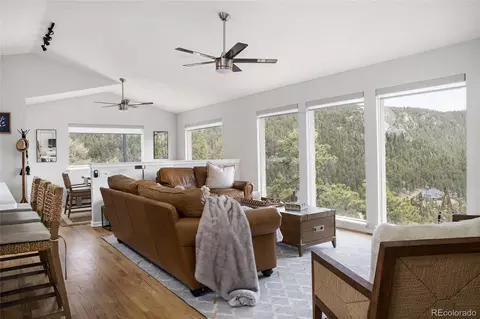 Living - 12501 Callae Dr, Conifer, CO 80433 photo 2 of 3