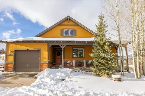 116 Fairview Ln, Granby, CO 80446