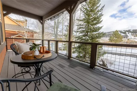 Exterior - 116 Fairview Ln, Granby, CO 80446 photo 3 of 7