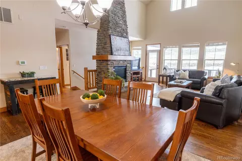Dining - 116 Fairview Ln, Granby, CO 80446 photo 1 of 1