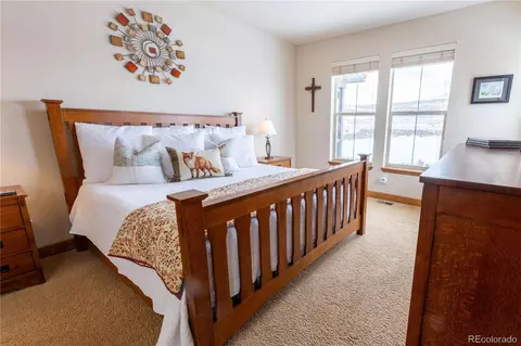 Bedroom - 116 Fairview Ln, Granby, CO 80446 photo 1 of 5