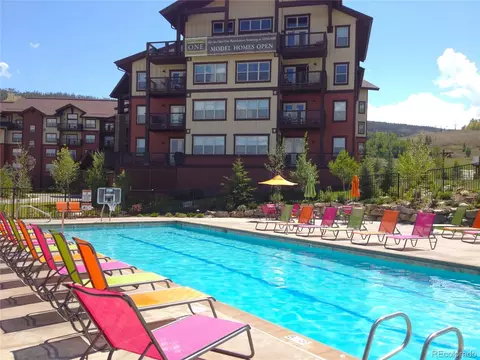 Exterior - 116 Fairview Ln, Granby, CO 80446 photo 6 of 7