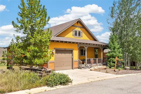 Exterior - 116 Fairview Ln, Granby, CO 80446 photo 2 of 7
