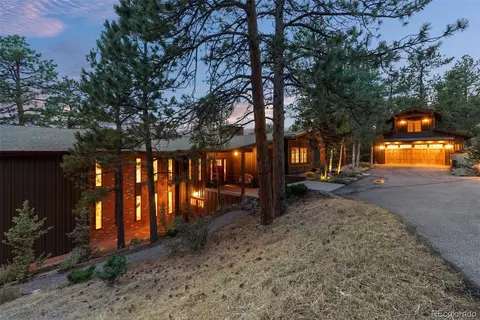 3907 Ridge Rd, Evergreen, CO 80439