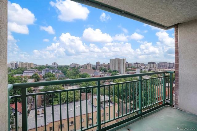 550 E 12 Ave #1105, Denver, CO 80203