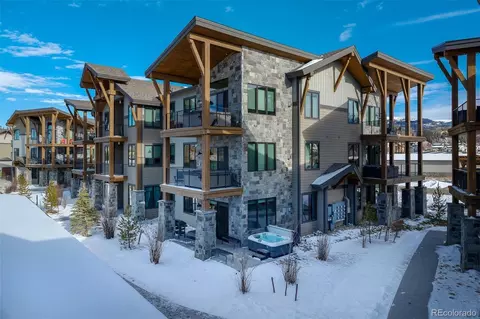 72 Meadow Creek Ln #F102, Fraser, CO 80442