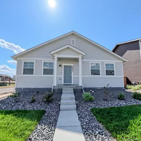 2865 Oxley St, Strasburg, CO 80136