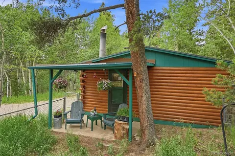Exterior - 464 Long Trail Rd, Black Hawk, CO 80422 photo 2 of 7