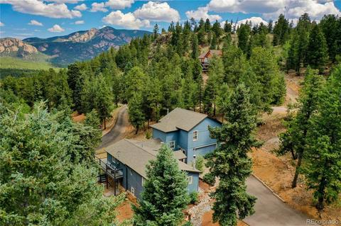 13183 S Omaha St, Pine, CO 80470 photo 1