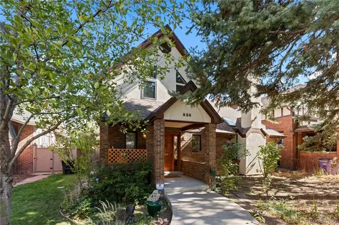 838 Milwaukee St, Denver, CO 80206