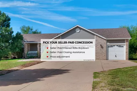 8534 Saddleman Rd, Peyton, CO 80831