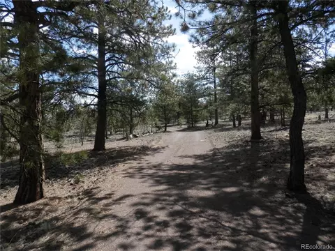 Hacienda Road, Hartsel, CO 80449
