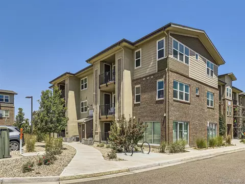15354 W 64th Ln #207, Arvada, CO 80007