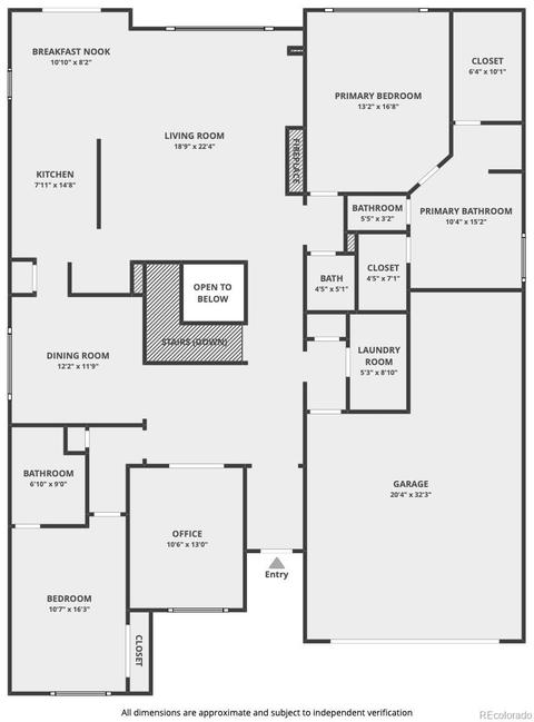 23519 E Swallow Cir, Aurora, CO 80016 photo 40