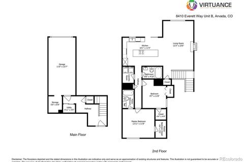 8410 Everett Way #B, Arvada, CO 80005 photo 34