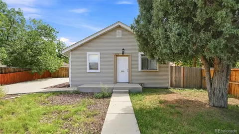 2430 W Iliff Ave, Denver, CO 80219