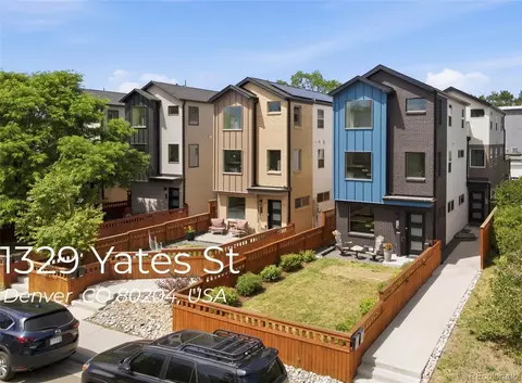 1329 Yates St, Denver, CO 80204