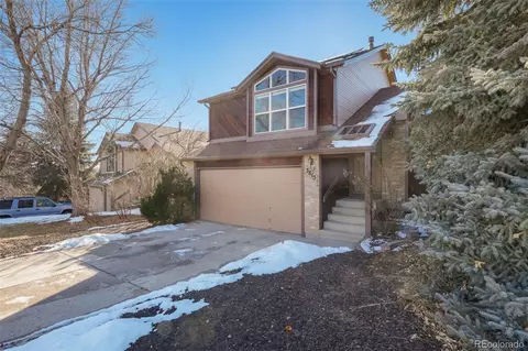 3815 Sedgewood Way, Colorado Springs, CO 80918