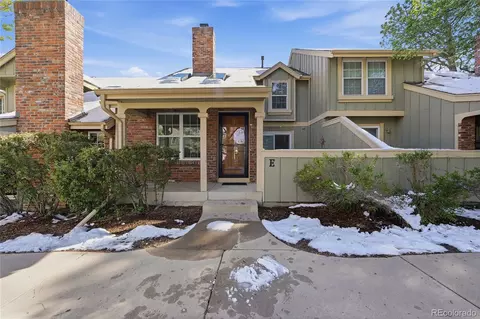 7741 S Curtice Dr #E, Littleton, CO 80120