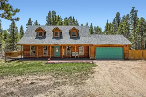 338 Baby Doe Dr, Leadville, CO 80461