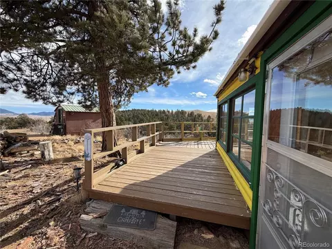 587 Willow St, Hartsel, CO 80449 photo 4