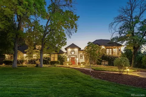 9500 Poundstone Pl, Greenwood Village, CO 80111