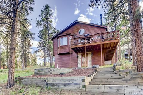 120 Bandit Peak Rd, Bailey, CO 80421 photo 1
