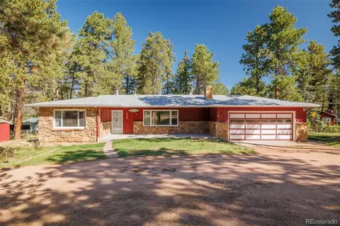 300 W Kelleys Rd, Woodland Park, CO 80863