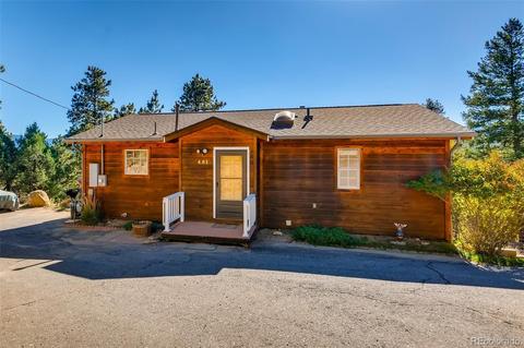 451 Doe Cir, Bailey, CO 80421 photo 1