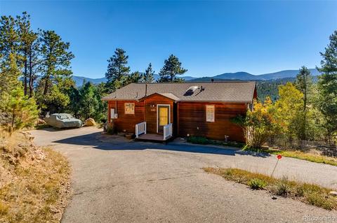 451 Doe Cir, Bailey, CO 80421 photo 28