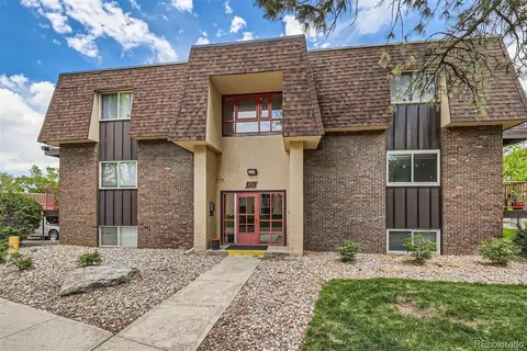 7755 E Quincy Ave #306, Denver, CO 80237