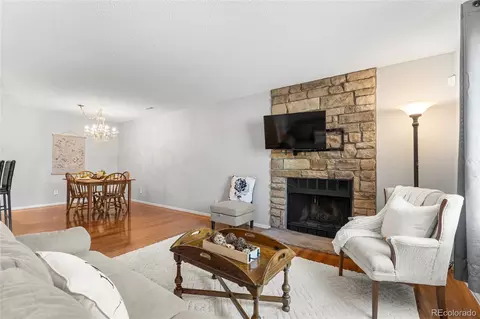 Living - 8417 Everett Way #B, Arvada, CO 80005 photo 3 of 3