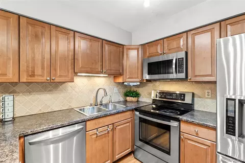 Kitchen - 8417 Everett Way #B, Arvada, CO 80005 photo 2 of 4